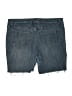 Mossimo Blue Denim Shorts Size 14 - photo 2