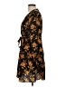 Shein Print Black Casual Dress Size L - photo 5