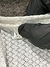 Unbranded Ivory Long Sleeve Blouse Size M - photo 7