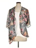 Unbranded Gray Kimono Size XL - photo 1