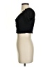 Express Black Short Sleeve Top Size XS - photo 5