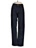 Levi's Chevron-herringbone Blue Jeans Size 18 - photo 1