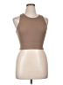 Aura Brown Tank Top Size XL - photo 1