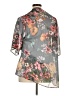 Unbranded Gray Kimono Size XL - photo 2