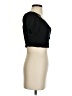 Express Black Short Sleeve Top Size XS - photo 4