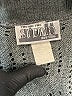 TWO-ONE-TWO STUDIO New York Gray Cardigan Size M - photo 7
