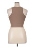Aura Brown Tank Top Size XL - photo 2