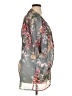 Unbranded Gray Kimono Size XL - photo 4
