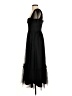 Lulus Black Cocktail Dress Size S - photo 5