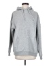 Nly Trend Gray Pullover Hoodie Size XS - photo 1