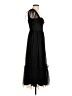 Lulus Black Cocktail Dress Size S - photo 4