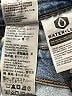 Levi's Blue Jeans Size 27 waist - photo 8