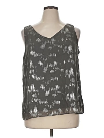 Covington Sleeveless T-Shirt (view 1)