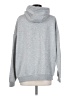 Nly Trend Gray Pullover Hoodie Size XS - photo 2