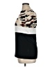 Spadehill Camo Black Short Sleeve Turtleneck Size XL - photo 5