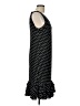 Evan Picone 100% Polyester Polka Dots Black Cocktail Dress Size 10 - photo 4