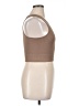 Aura Brown Tank Top Size XL - photo 4