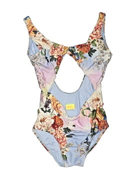 Agua Bendita One Piece Swimsuit