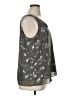 Covington 100% Polyester Gray Sleeveless T-Shirt Size XL - photo 4