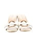 Veronica Beard White Wedges Size 7 1/2 - photo 2