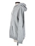 Nly Trend Gray Pullover Hoodie Size XS - photo 5