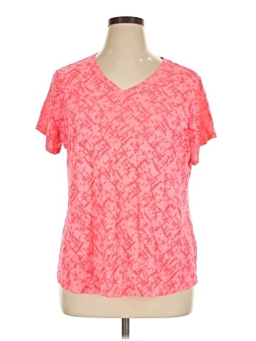 Tek Gear Short Sleeve T-Shirt (view 1)