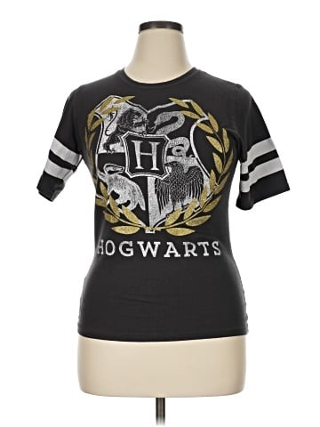 Harry Potter Short Sleeve T-Shirt (view 1)