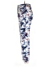 Diane von Furstenberg Print Blue Casual Pants Size 6 - photo 5