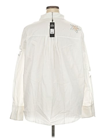 Fashion Nova Long Sleeve Blouse (view 2)