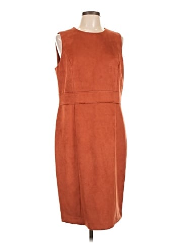 Kasper Cocktail Dress (view 1)