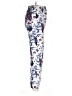 Diane von Furstenberg Print Blue Casual Pants Size 6 - photo 4