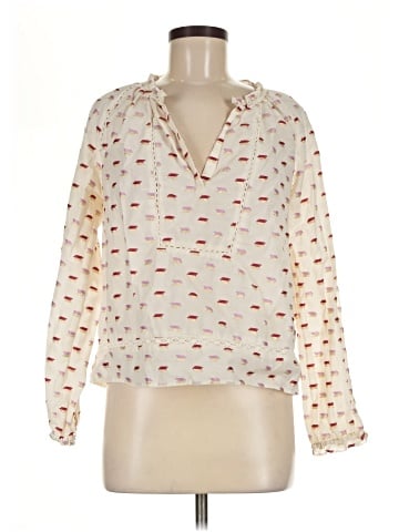 Point Sur Long Sleeve Blouse (view 1)