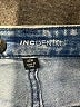 Inc Denim Blue Denim Shorts Size 22 - photo 3