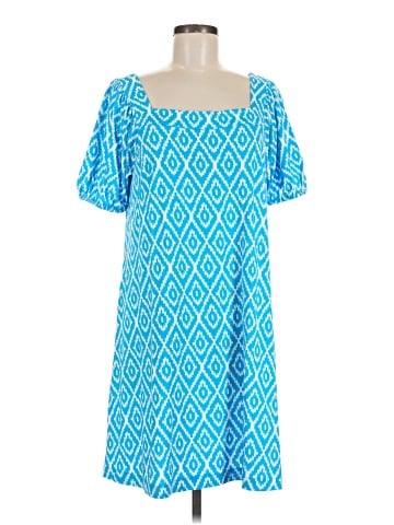 Ann Taylor LOFT Outlet Casual Dress (view 1)