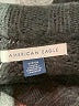 American Eagle Outfitters Solid Black Pullover Sweater Size S - photo 7