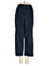 Harve Benard Solid Blue Casual Pants Size 16 (estimated) - photo 1