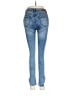 Assorted Brands Hearts Blue Jeans Size 28 waist - photo 2