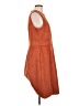 Kasper Brown Cocktail Dress Size 12 - photo 4