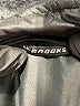 Brooks 100% Polyester Black Track Jacket Size M - photo 6