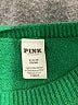 Victoria's Secret Pink Green Pullover Sweater Size S - photo 7