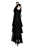 WAYF 100% Polyester Black Cocktail Dress Size XS - photo 5