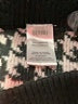 North Star Houndstooth Black Skirt Size 7 - 8 - photo 3