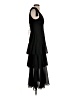 WAYF 100% Polyester Black Cocktail Dress Size XS - photo 4