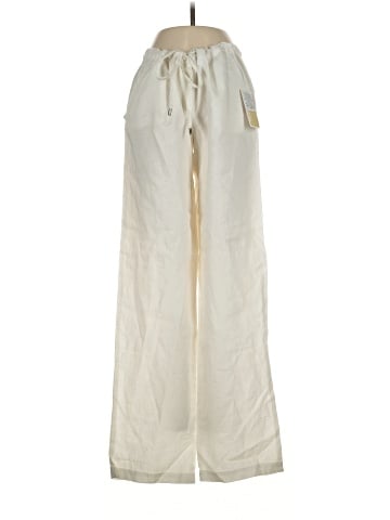 MICHAEL Michael Kors Linen Pants (view 1)