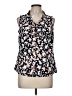 Nue Options Black Tank Top Size M - photo 1