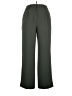 LOFT Versa Solid Green Dress Pants Size 6 - photo 1