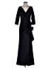 Xscape Black Cocktail Dress Size 8 - photo 1