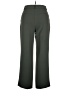 LOFT Versa Solid Green Dress Pants Size 6 - photo 2