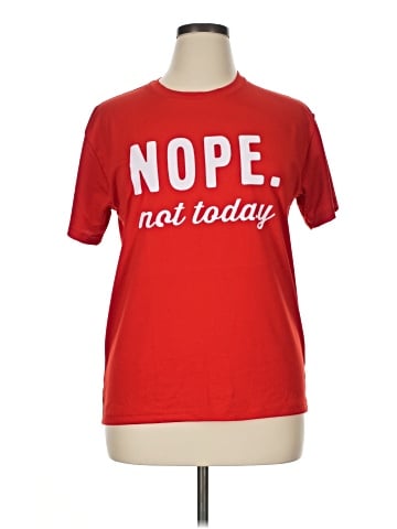 Unbranded Short Sleeve T-Shirt (view 1)