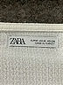 Zara Ivory Short Sleeve Blouse Size M - photo 4